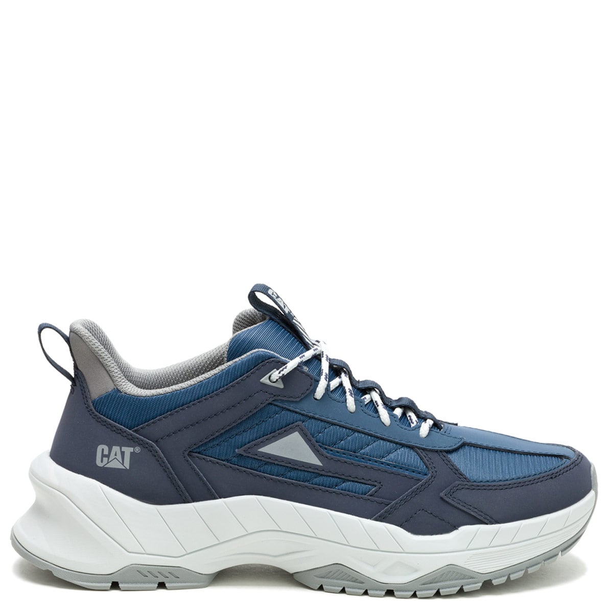 ZAPATILLAS HOMBRE CATERPILLER URBANAS AMPERAGE CUERO - 1