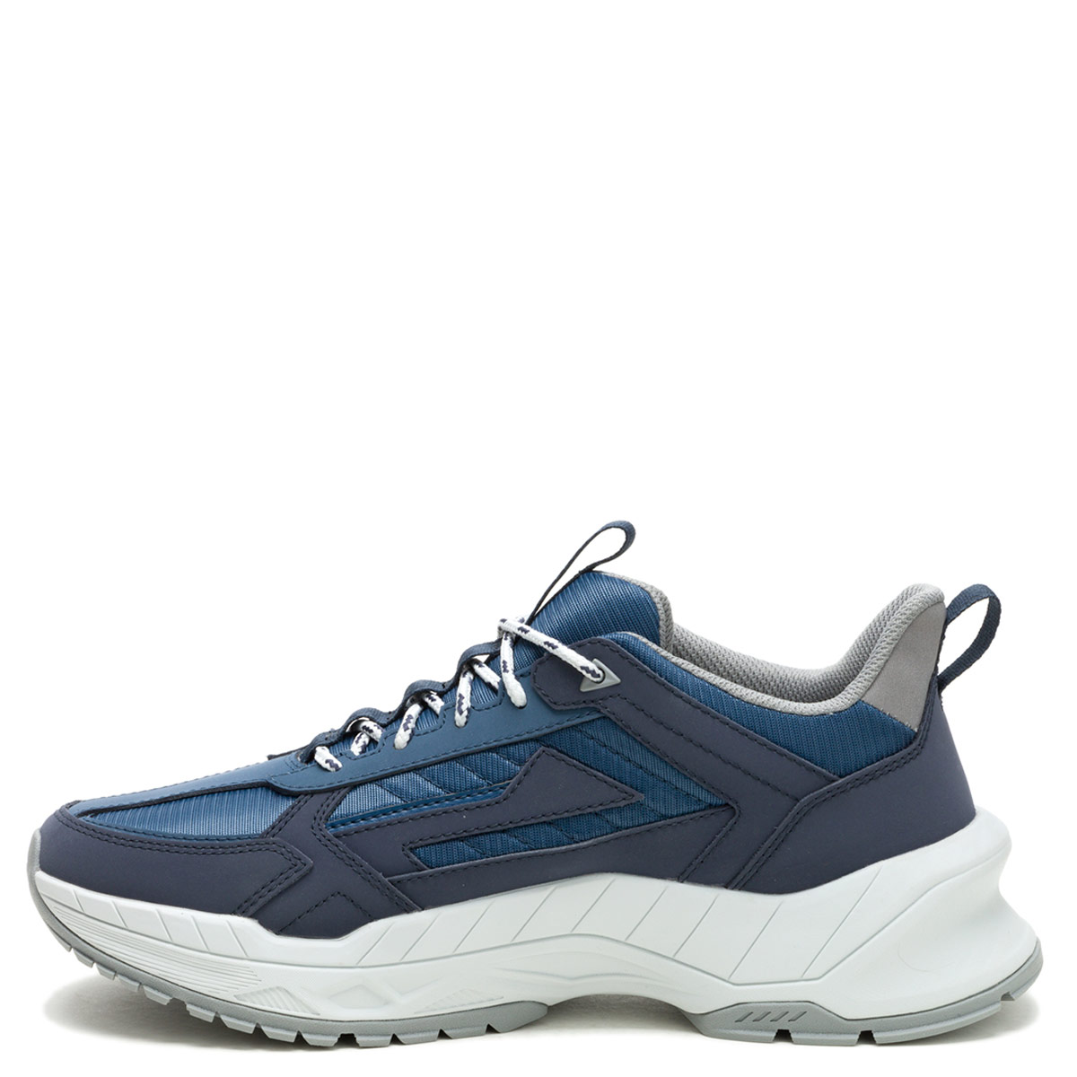 ZAPATILLAS HOMBRE CATERPILLER URBANAS AMPERAGE CUERO - 4