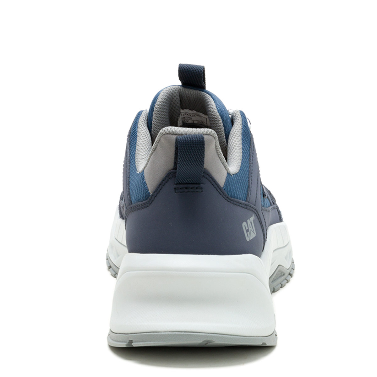 ZAPATILLAS HOMBRE CATERPILLER URBANAS AMPERAGE CUERO - 5
