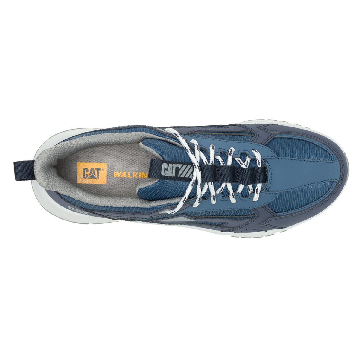 ZAPATILLAS HOMBRE CATERPILLER URBANAS AMPERAGE CUERO - 6