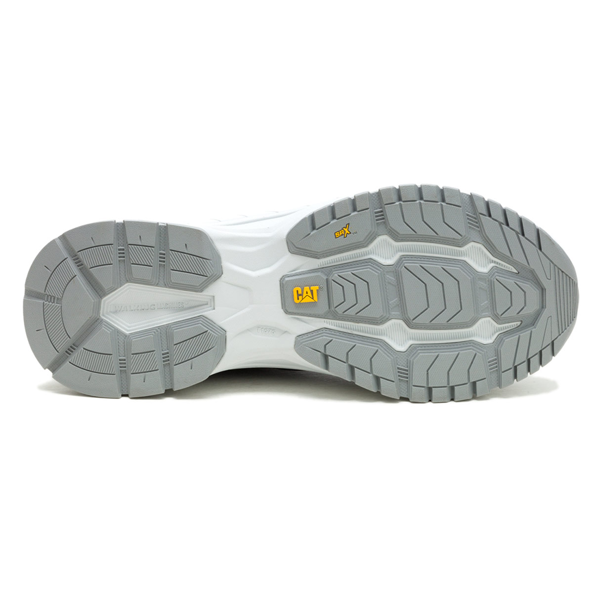 ZAPATILLAS HOMBRE CATERPILLER URBANAS AMPERAGE CUERO - 7