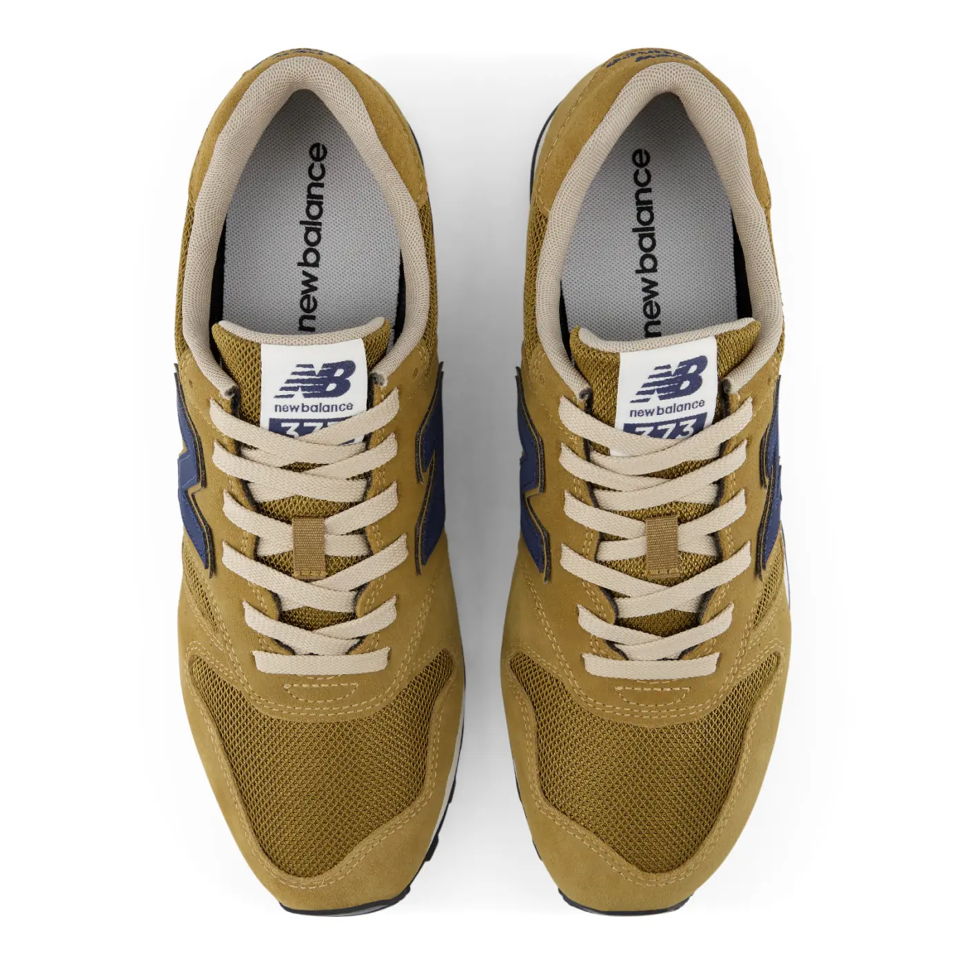 ZAPATILLAS URBANAS HOMBRE NEW BALANCE 373 - 3