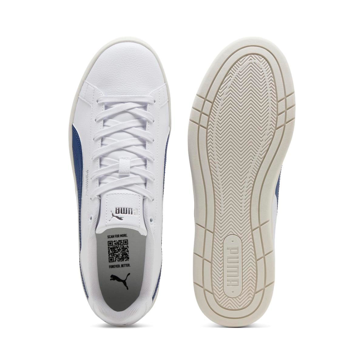 ZAPATILLAS HOMBRE PUMA URBANAS COURT CLASSICO - 4