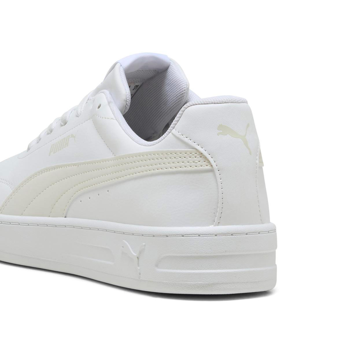 ZAPATILLAS HOMBRE PUMA URBANAS COURT CLASSIC CLEAN - 5