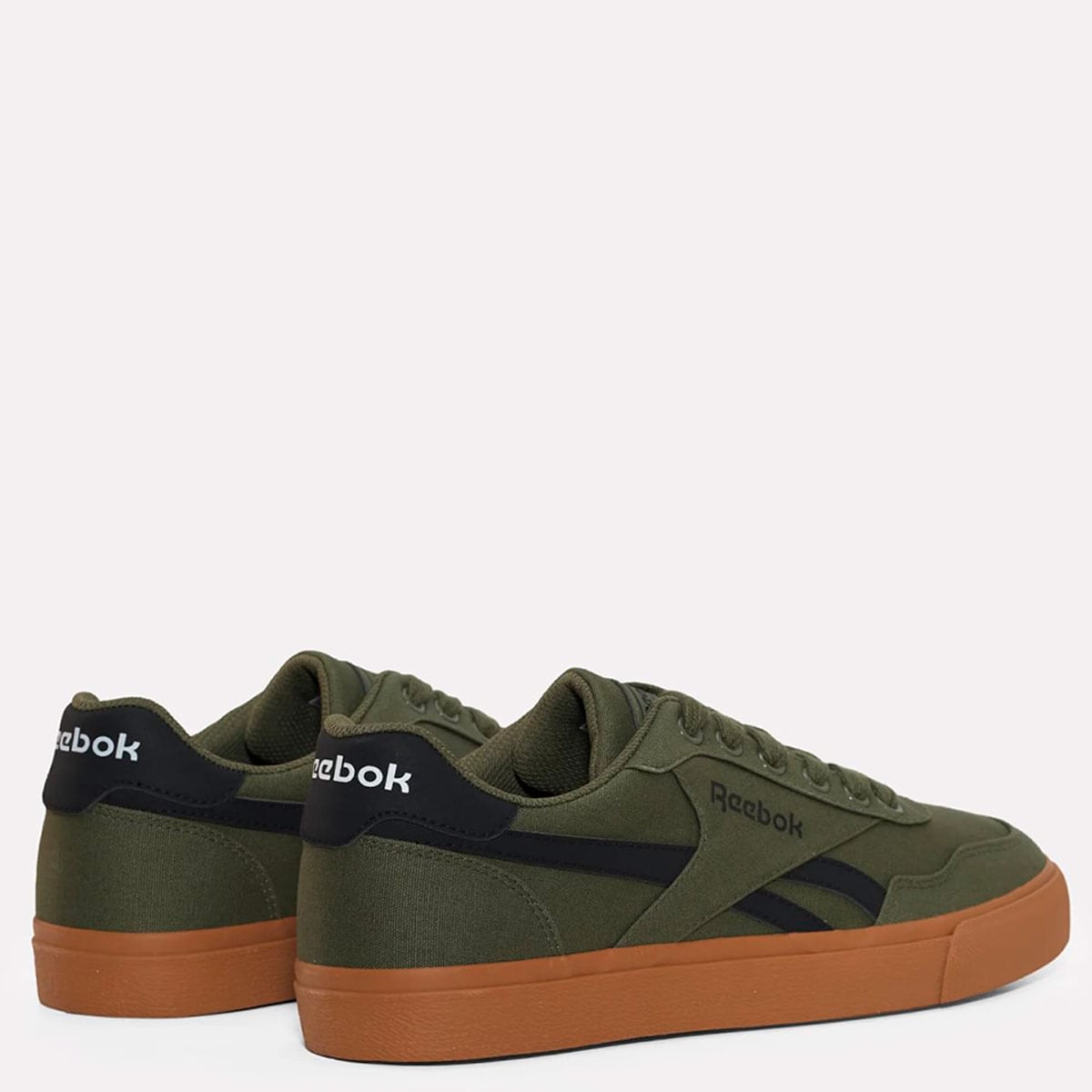 ZAPATILLAS HOMBRE REEBOK URBANAS VERDE COURT ADVANCE VULC - 3