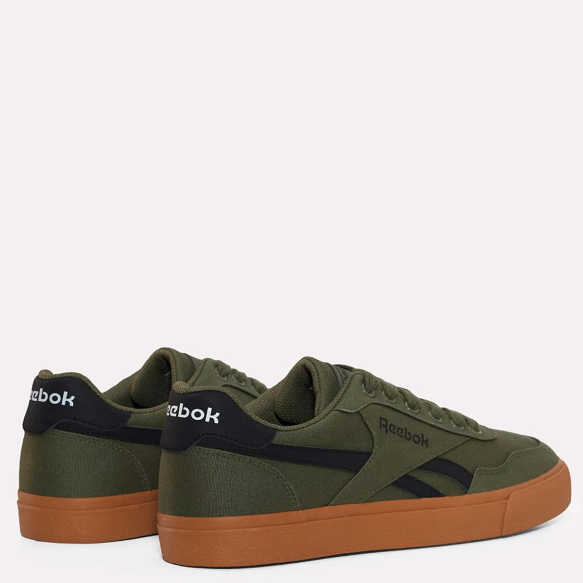 ZAPATILLAS HOMBRE REEBOK URBANAS VERDE COURT ADVANCE VULC - 3