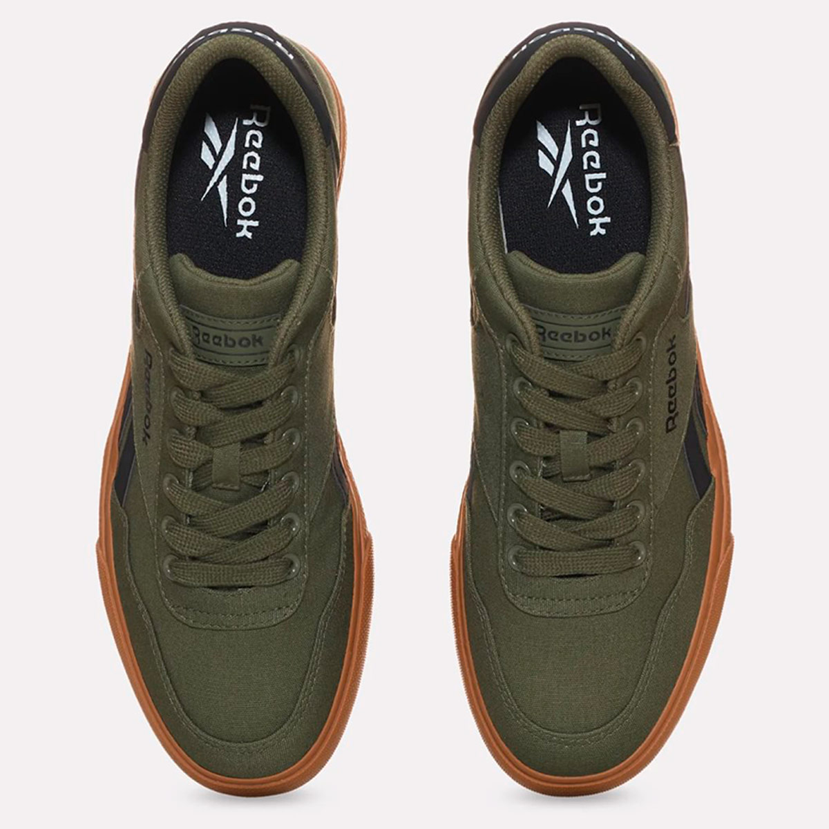 ZAPATILLAS HOMBRE REEBOK URBANAS VERDE COURT ADVANCE VULC - 4