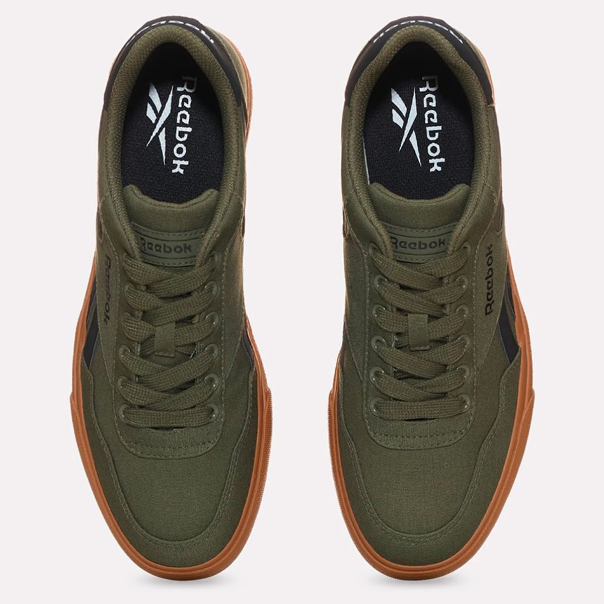 ZAPATILLAS HOMBRE REEBOK URBANAS VERDE COURT ADVANCE VULC - 4