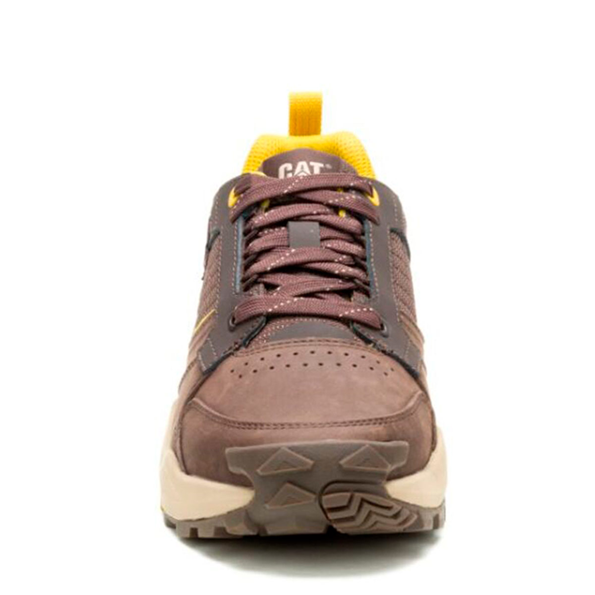 ZAPATILLAS HOMBRE CATERPILLER URBANAS GRAPPLE CUERO - 3