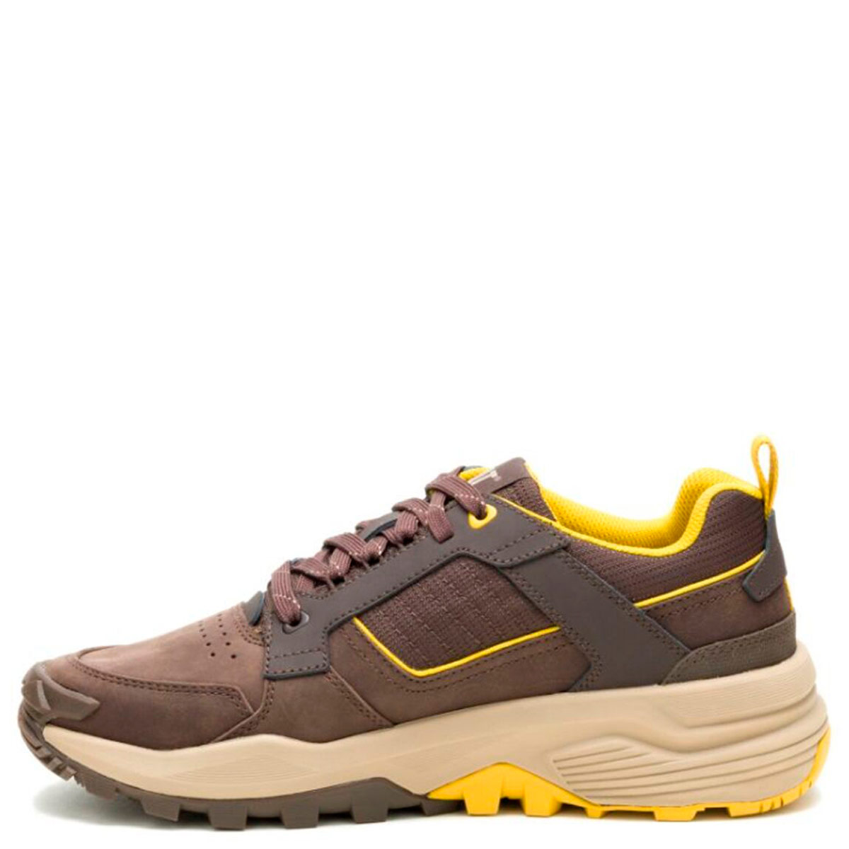 ZAPATILLAS HOMBRE CATERPILLER URBANAS GRAPPLE CUERO - 4