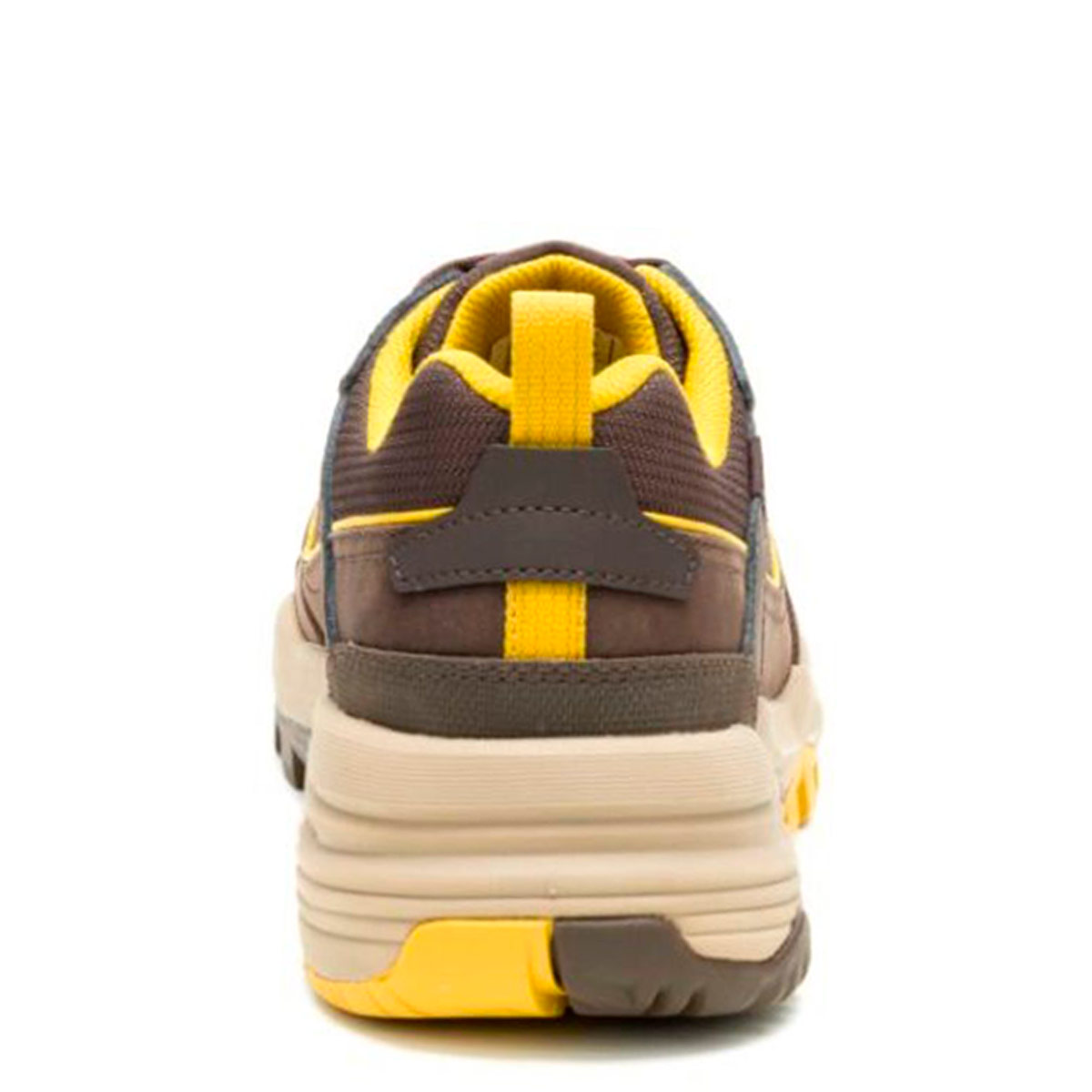 ZAPATILLAS HOMBRE CATERPILLER URBANAS GRAPPLE CUERO - 5