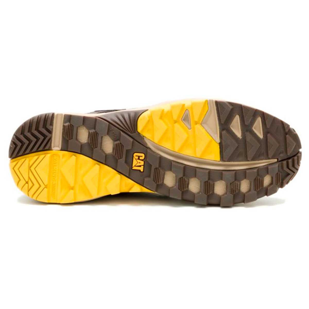 ZAPATILLAS HOMBRE CATERPILLER URBANAS GRAPPLE CUERO - 7