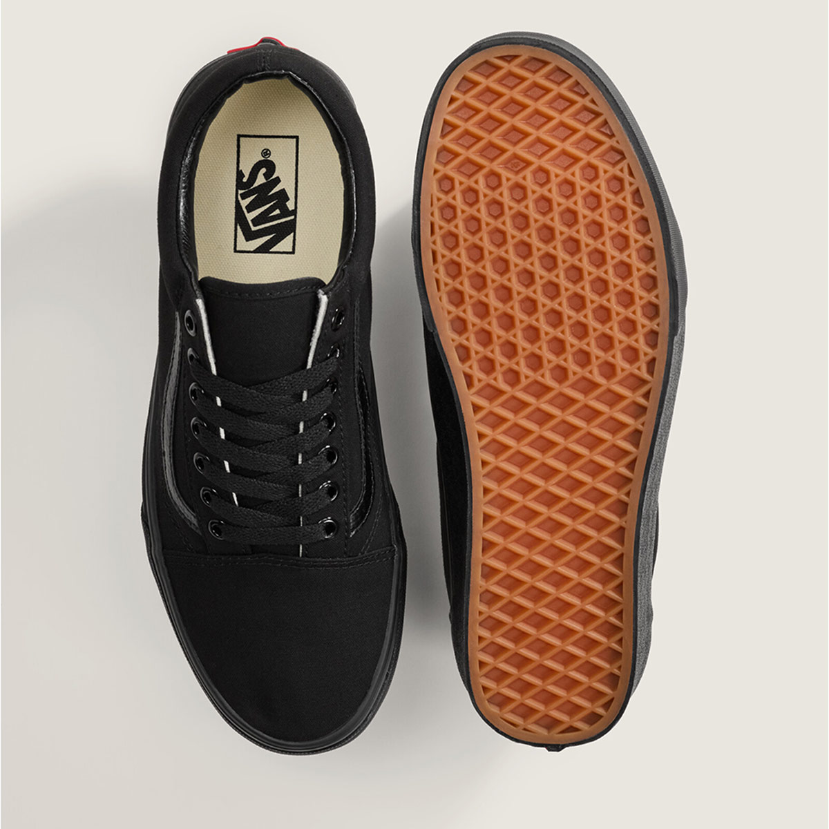 ZAPATILLAS HOMBRE VANS URBANAS UA OLD SKOOL - 3