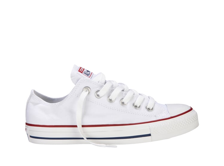 ZAPATILLAS MUJER CONVERSE URBANAS BLANCO M7652 - 1
