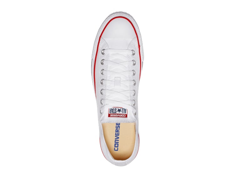 ZAPATILLAS MUJER CONVERSE URBANAS BLANCO M7652 - 2