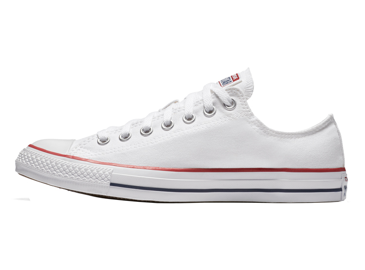 ZAPATILLAS MUJER CONVERSE URBANAS BLANCO M7652 - 1