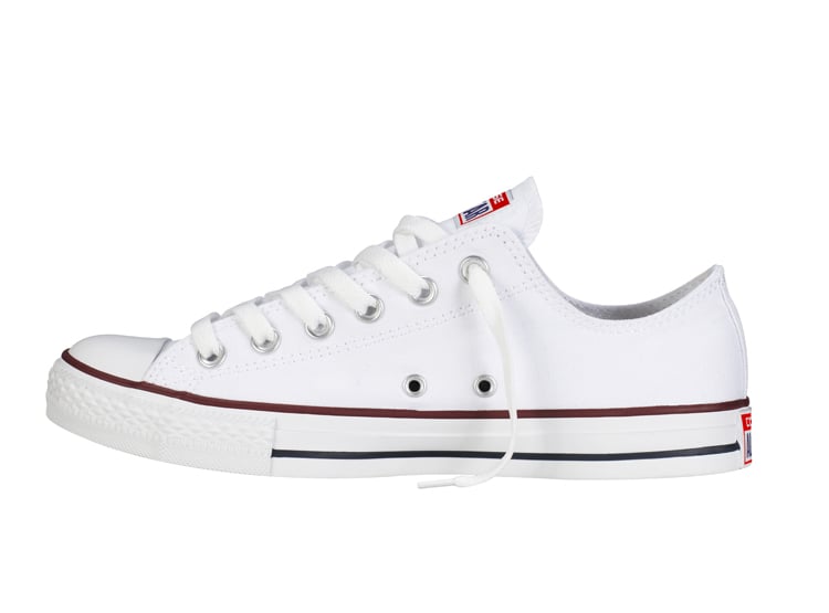 ZAPATILLAS MUJER CONVERSE URBANAS BLANCO M7652 - 2