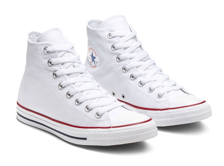 ZAPATILLAS MUJER CONVERSE URBANAS BLANCO    CHUCK TAYLOR ALL STAR CORE HI - 2