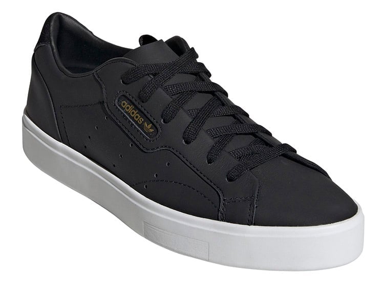 Ripley - ZAPATILLAS MUJER ADIDAS URBANAS NEGRO SLEEK W
