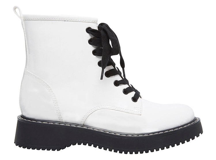 BOTINES MUJER STEVE MADDEN BLANCO MGW00471016 - 1