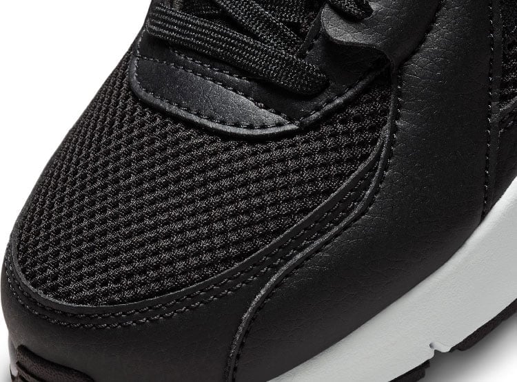 ZAPATILLAS MUJER NIKE URBANAS NEGRO NIKE AIR CD5432-003 - 4