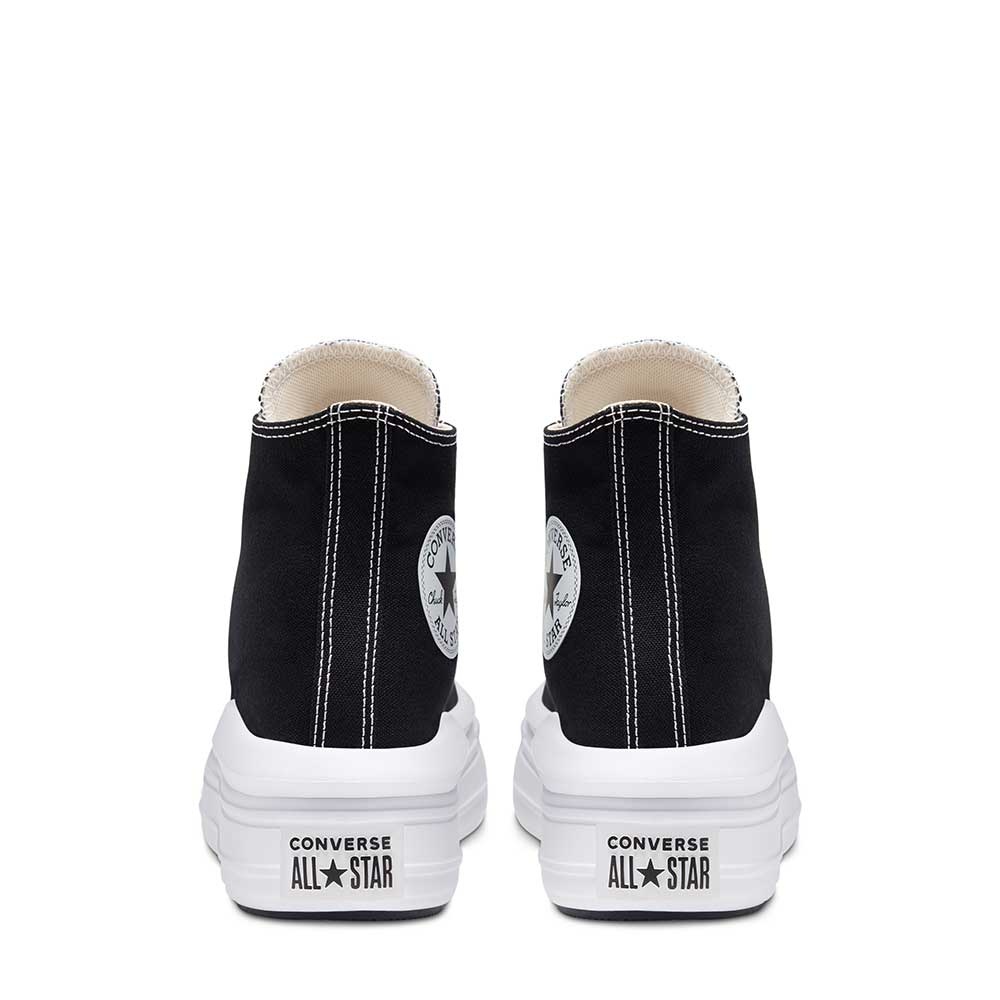 ZAPATILLAS MUJER CONVERSE URBANAS CT AS MOVE PLATFORM HI - 4