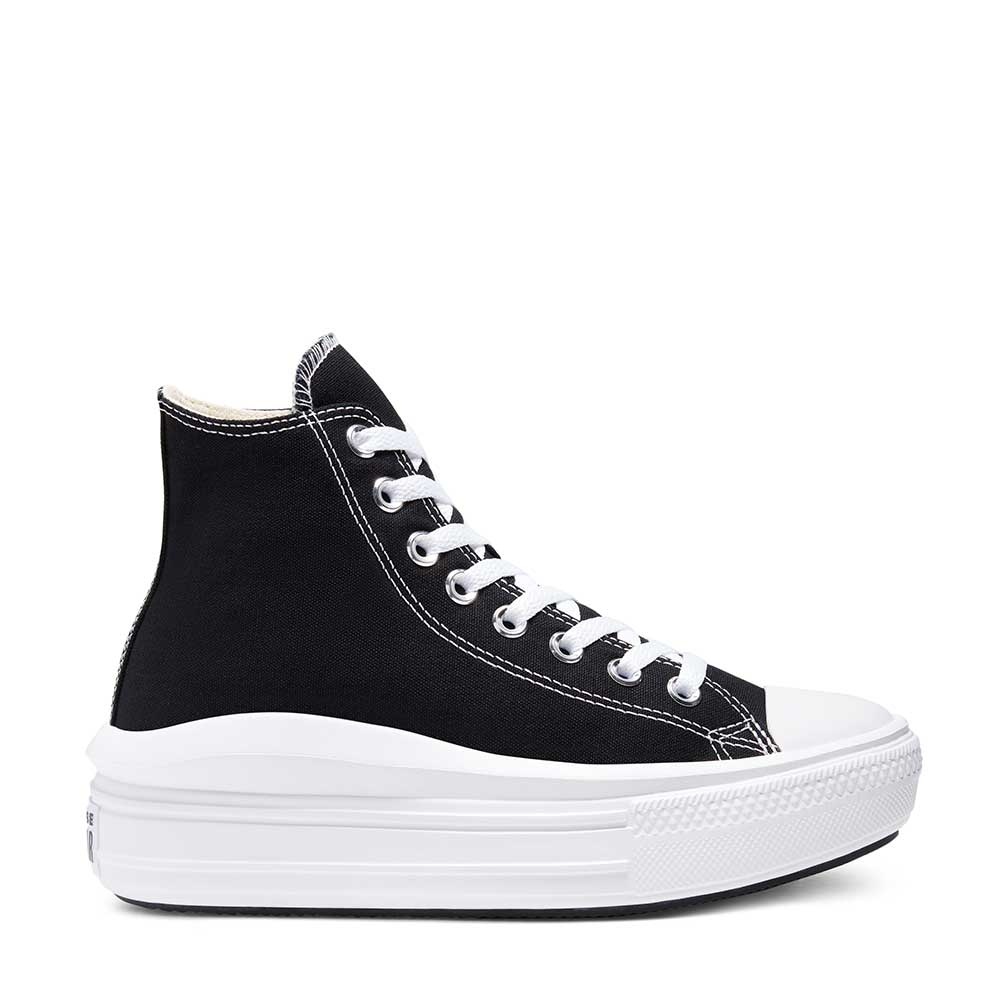 ZAPATILLAS MUJER CONVERSE URBANAS CT AS MOVE PLATFORM HI - 7