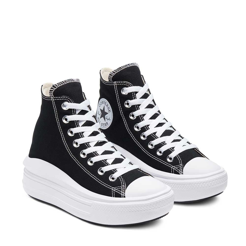 ZAPATILLAS MUJER CONVERSE URBANAS CT AS MOVE PLATFORM HI - 2