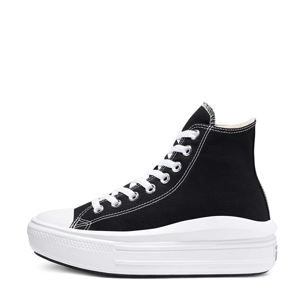 ZAPATILLAS MUJER CONVERSE URBANAS CT AS MOVE PLATFORM HI - 3