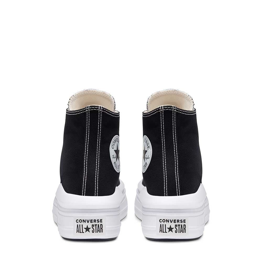 ZAPATILLAS MUJER CONVERSE URBANAS CT AS MOVE PLATFORM HI - 4