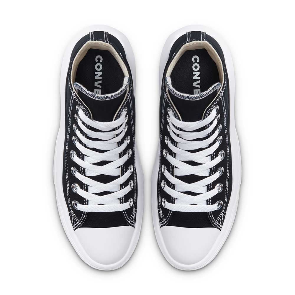 ZAPATILLAS MUJER CONVERSE URBANAS CT AS MOVE PLATFORM HI - 5