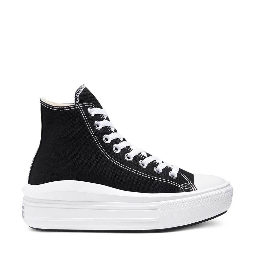 ZAPATILLAS MUJER CONVERSE URBANAS CT AS MOVE PLATFORM HI - 7