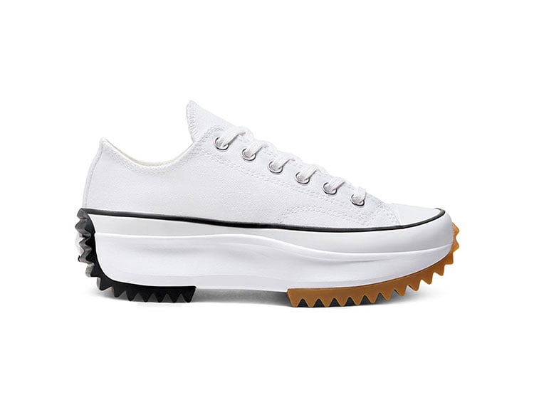 ZAPATILLAS MUJER CONVERSE URBANAS BLANCO RUNSTAR HIKE OX - 1