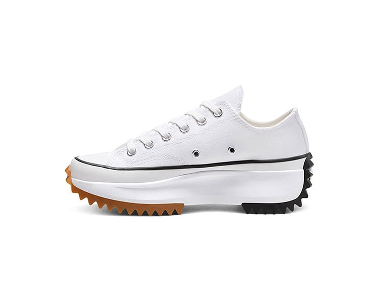 ZAPATILLAS MUJER CONVERSE URBANAS BLANCO RUNSTAR HIKE OX - 2