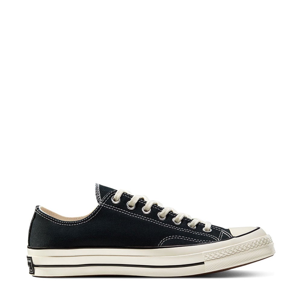 ZAPATILLAS MUJER CONVERSE URBANAS NEGRO CHUCK 70 CORE OX - 1