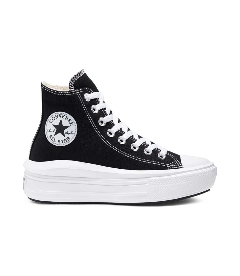 ZAPATILLAS MUJER CONVERSE URBANAS CT AS MOVE PLATFORM HI - 1
