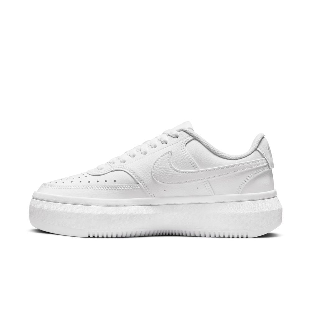 ZAPATILLAS URBANAS MUJER NIKE COURT VISION BLANCO - 2