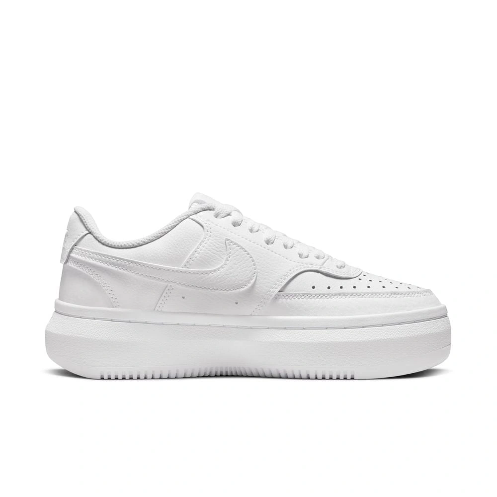 ZAPATILLAS MUJER NIKE URBANAS BLANCO COURT VISION ALTA LTR - 1