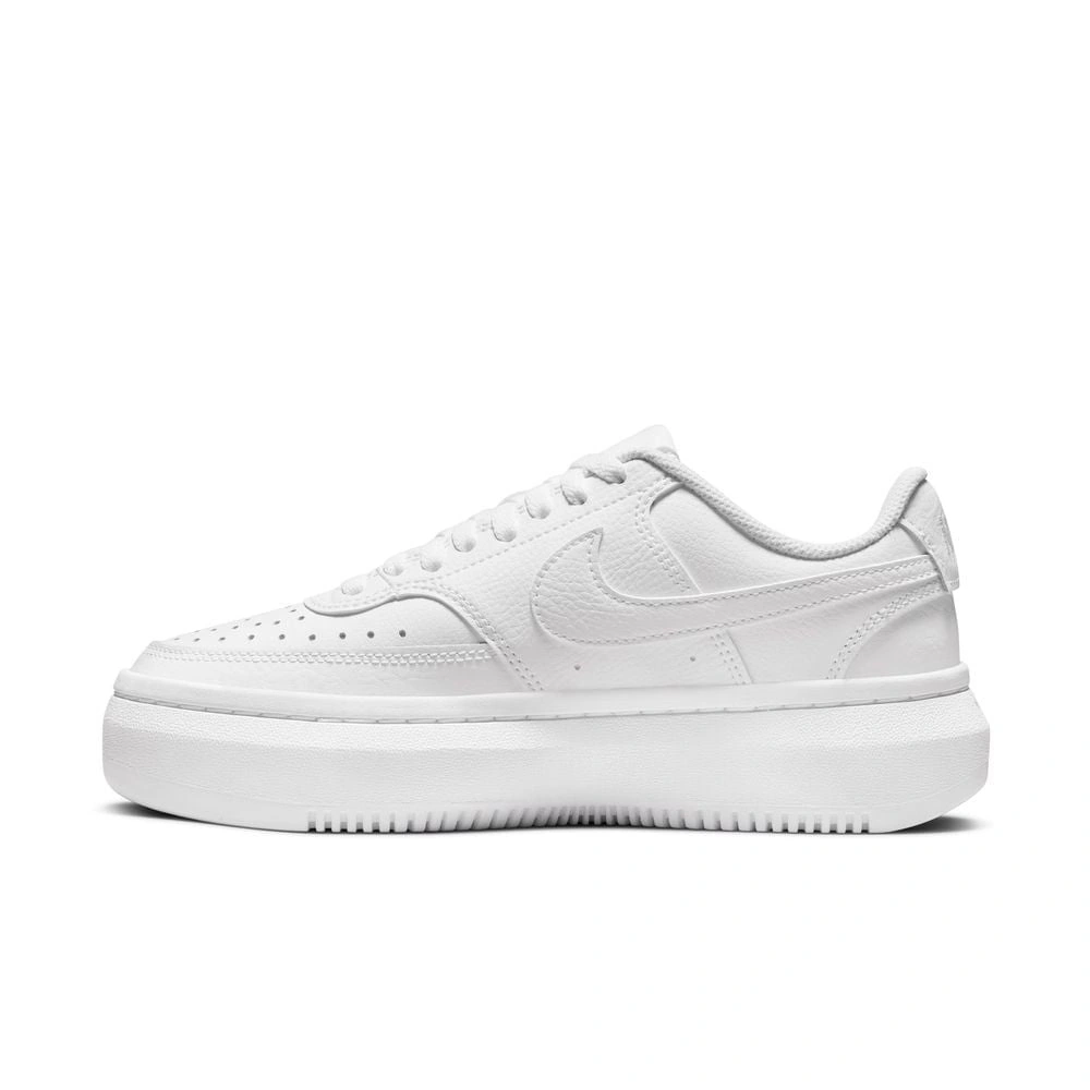 ZAPATILLAS MUJER NIKE URBANAS BLANCO COURT VISION ALTA LTR - 2