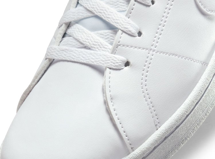 ZAPATILLAS URBANAS MUJER NIKE COURT BLANCO - 3
