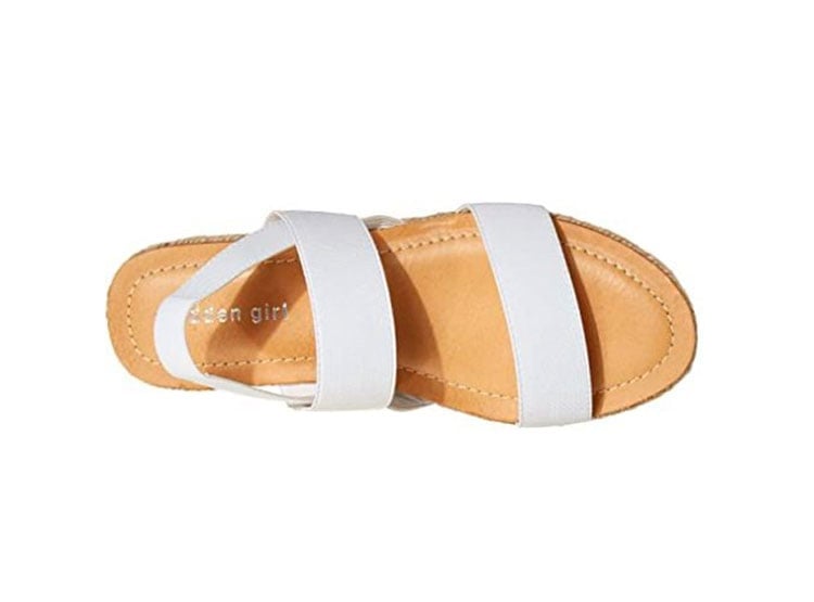 SANDALIAS MUJER STEVE MADDEN BLANCO MGW0071 BOWIE - 2
