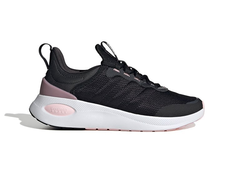 ZAPATILLAS MUJER ADIDAS URBANAS NEGRO PUREMOTION
