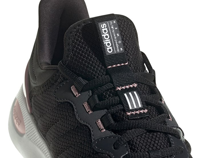 ZAPATILLAS MUJER ADIDAS URBANAS NEGRO PUREMOTION