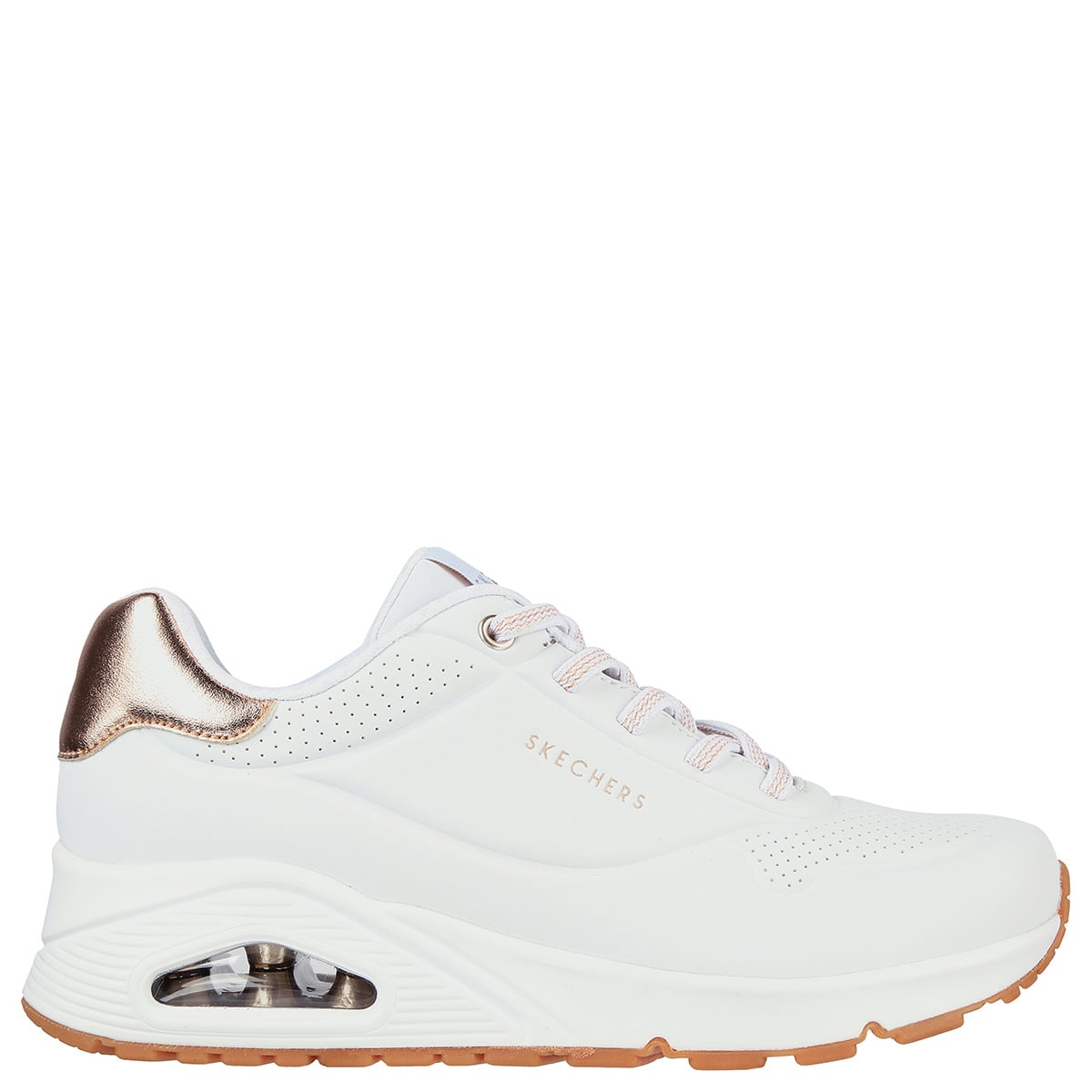 ZAPATILLAS MUJER SKECHERS URBANAS UNO - 1