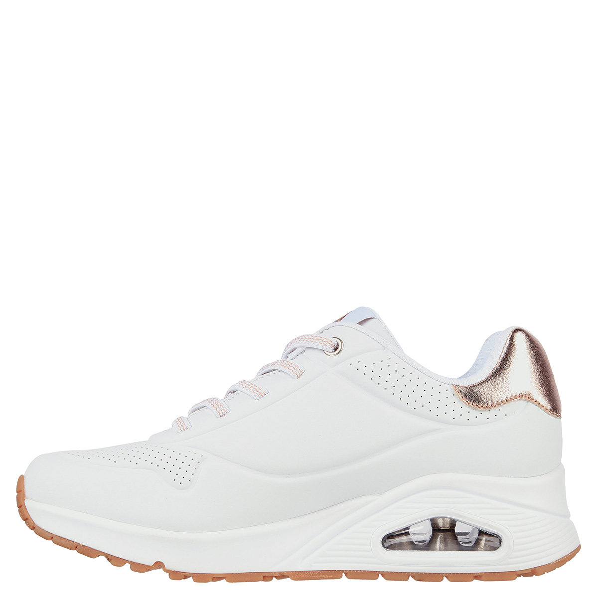 ZAPATILLAS MUJER SKECHERS URBANAS UNO - 3