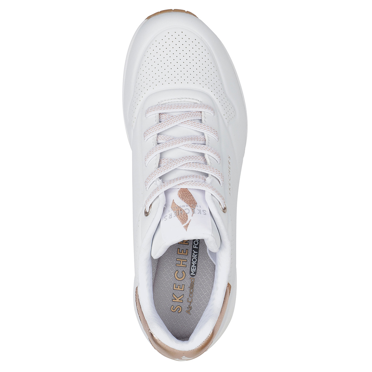 ZAPATILLAS MUJER SKECHERS URBANAS UNO - 5