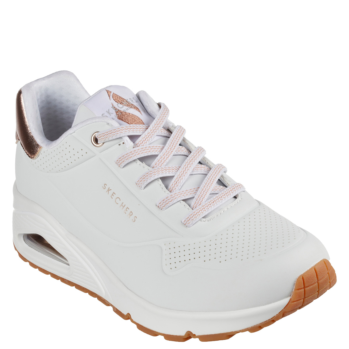 ZAPATILLAS MUJER SKECHERS URBANAS UNO - 2