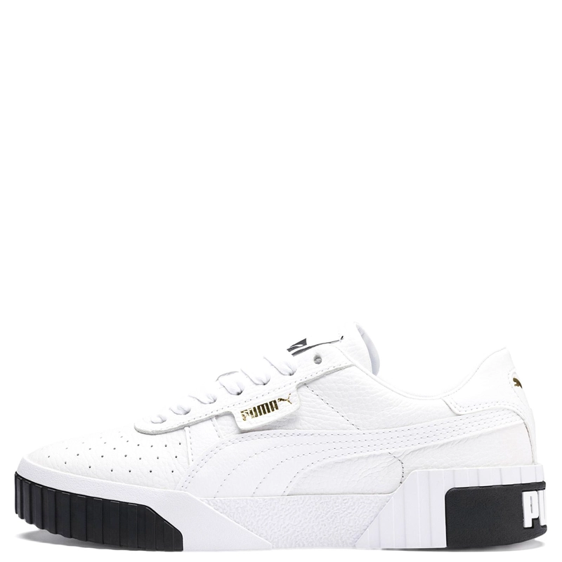 ZAPATILLAS MUJER PUMA URBANAS BLANCO CALI WN'S - 3