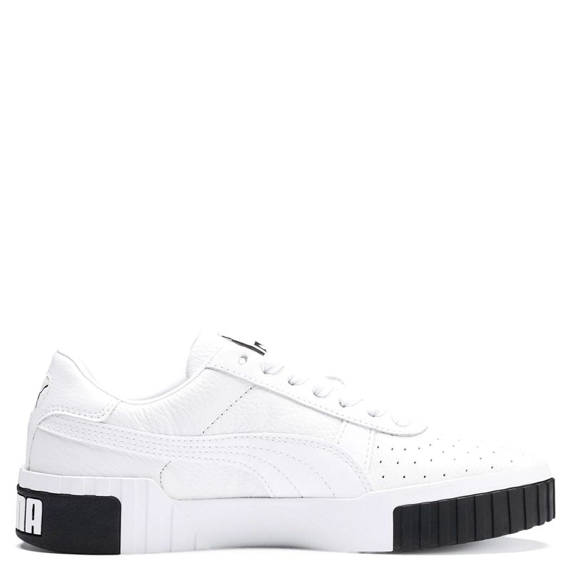 ZAPATILLAS MUJER PUMA URBANAS BLANCO CALI WN'S - 1