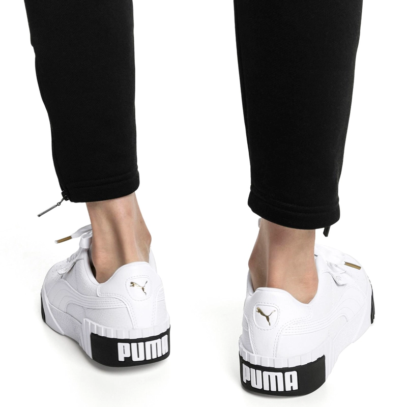 ZAPATILLAS MUJER PUMA URBANAS BLANCO CALI WN'S - 2